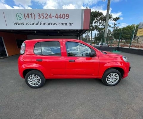 FIAT FIAT UNO ATTRACTIVE 1.0 2021