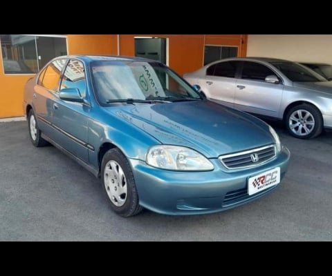 HONDA CIVIC LX AUT. 1999