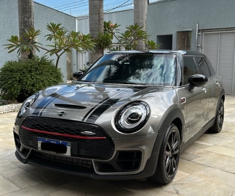 MINI COOPER Clubman John Cooper Works