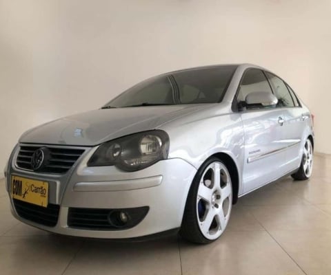 VOLKSWAGEN POLO SEDAN 1.6 COMFOR 2011