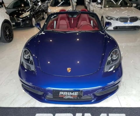 PORSCHE 718 BOXSTER 2.0 300CV 2021