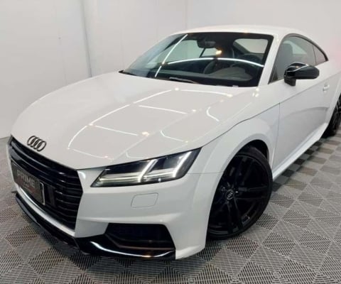 AUDI TT COUPE 230CV I 2015