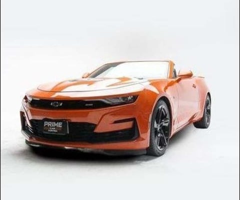 CHEVROLET CAMARO 2SS CONVERSIVEL 2020