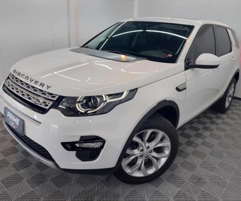 LAND ROVER DISCOVERY SPORT FLEX P240 HSE 2018