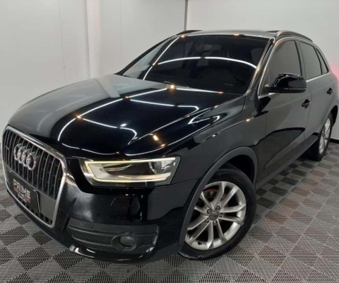 AUDI Q3 2.0TFSI 2015