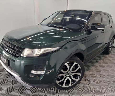 LAND ROVER LR EVOQUE DYNAMIC 5D 2012