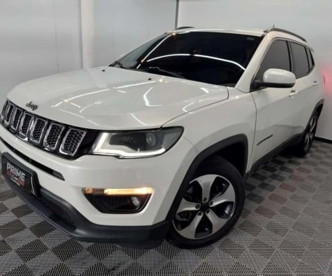 JEEP COMPASS LONGITUDE F 2017