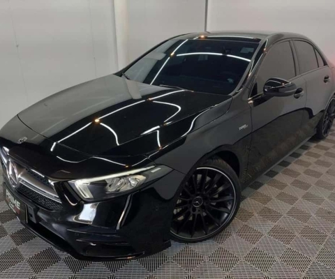 MERCEDES-BENZ AMG A35 4M 2020