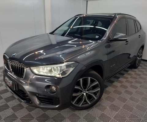 BMW X1 X25I ACTIVEFLEX 2018