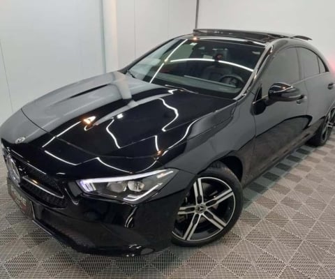 MERCEDES-BENZ CLA250 2022