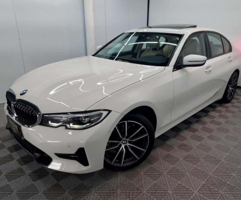 BMW 320I 2.0 16V TURBO M SPORT 2021