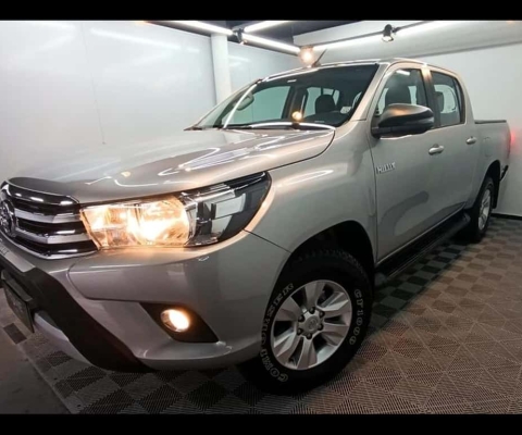 TOYOTA HILUX CDSR A2GF 2018