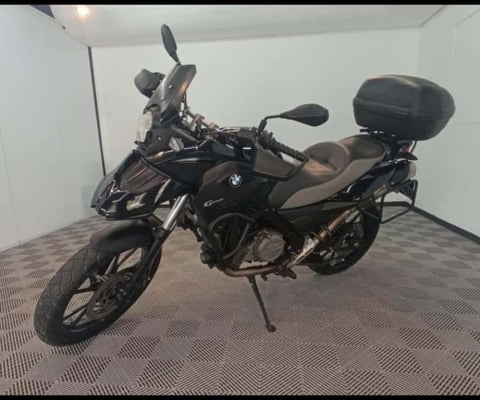 BMW G650 GS 2015