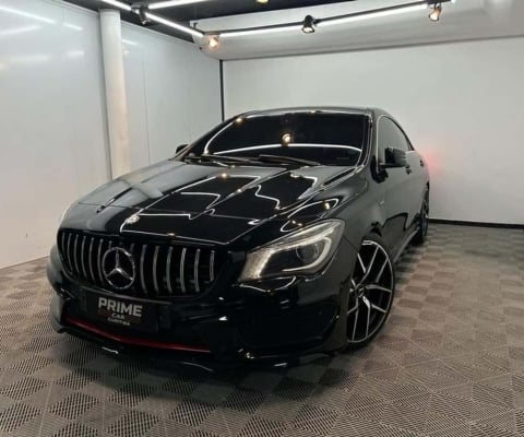 MERCEDES-BENZ CLA 250 SPORT 4M 2.0 2015