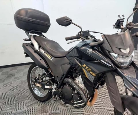 YAMAHA XTZ250 LANDER 2020