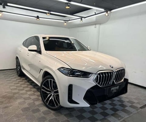 BMW X6 XDRIVE40I MSP 2024