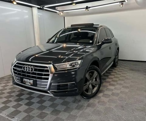 AUDI Q5 2.0 TFSI 16V QUATTRO AMBIENTE 2018