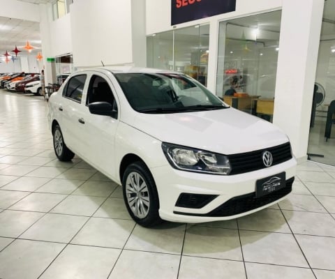 FIAT VOLKSWAGEN VOYAGE MPI 1.0 APENAS 28.000 MIL KM VENHA CONFERIR !!!