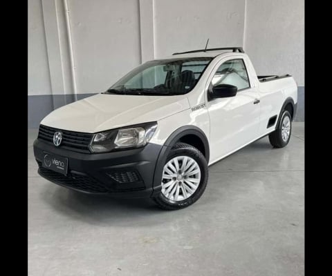 VOLKSWAGEN SAVEIRO ROBUST 1.6 TOTAL FLEX 8V 2020