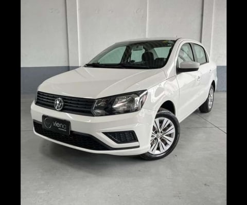 VOLKSWAGEN VOYAGE 1.6 MSI FLEX 8V 4P 2020