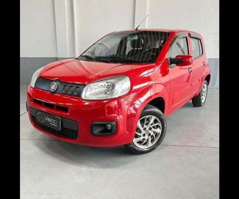 FIAT FIAT UNO ATTRACTIVE 1.0 2016