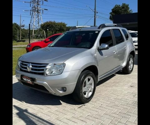 RENAULT DUSTER 20 D 4X2A 2015