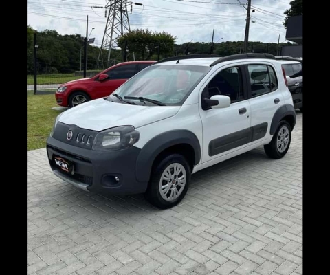 FIAT UNO WAY 1.4 2014