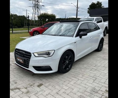 AUDI A3 SPORTBACK TFSI _4P_ 2014