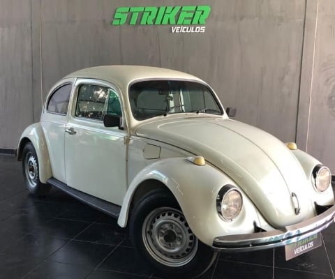 FUSCA 1.300 L  1979 ORIGINAL