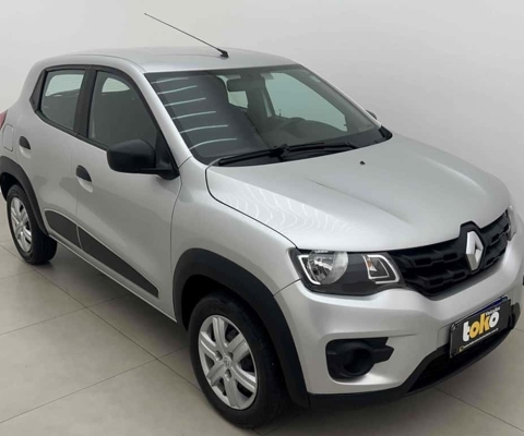 Renault Kwid 2022 1.0 12v sce flex zen manual