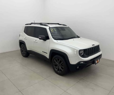 Jeep Renegade 2021 1.8 16v flex longitude 4p automático