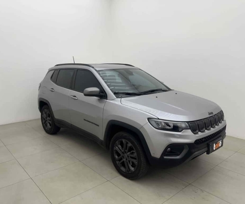 Jeep Compass 2022 2.0 td350 turbo diesel longitude at9