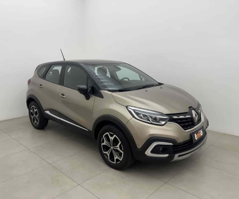 Renault Captur 2022 1.3 tce flex iconic x-tronic