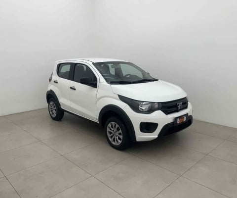 Fiat Mobi 2023 1.0 evo flex like. manual