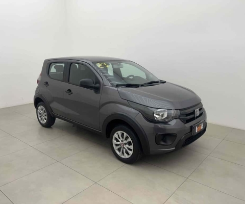 Fiat Mobi 2023 1.0 evo flex like. manual