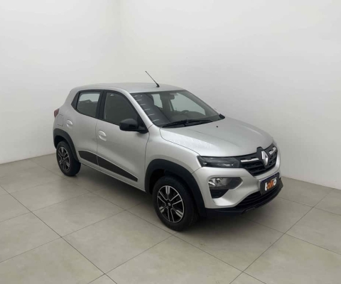 Renault Kwid 2023 1.0 12v sce flex intense manual