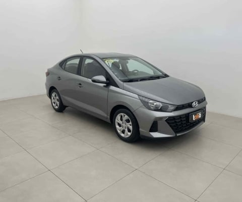 Hyundai Hb20s 2023 1.0 12v flex comfort manual