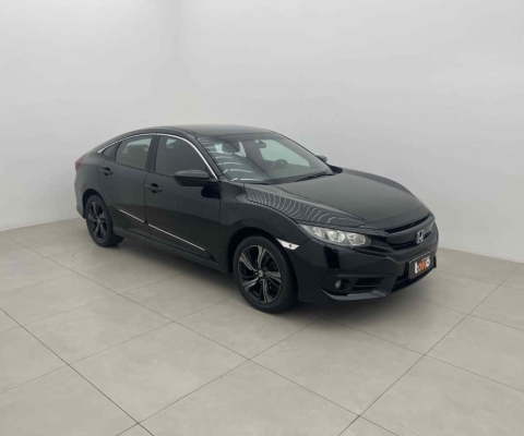 Honda Civic 2017 2.0 16v flexone sport 4p cvt