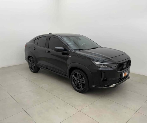 Fiat Fastback 2023 1.3 turbo 270 flex limited edition at6