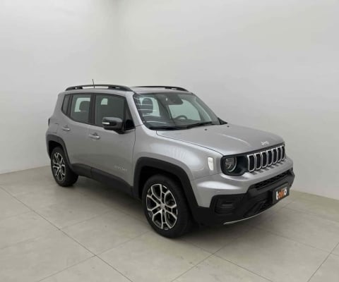 Jeep Renegade 2022 1.3 t270 turbo flex longitude at6