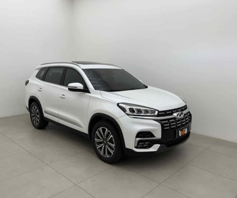 Chery Tiggo 8 2022 1.6 tgdi gasolina txs dct