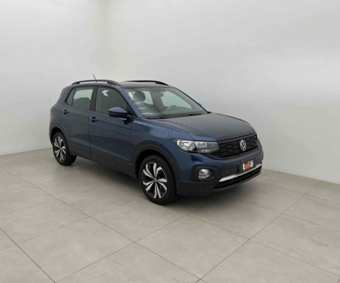 Volkswagen T-cross 2024 1.0 200 tsi total flex automático