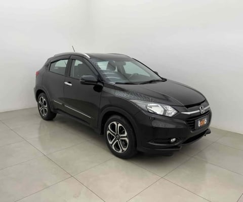 Honda Hr-v 2017 1.8 16v flex exl 4p automático