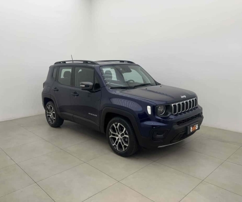 Jeep Renegade 2023 1.3 t270 turbo flex longitude at6