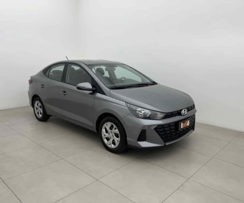 Hyundai Hb20s 2024 1.0 12v flex comfort plus manual