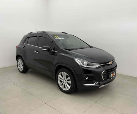 Chevrolet Tracker 2018 1.4 16v turbo flex premier automático