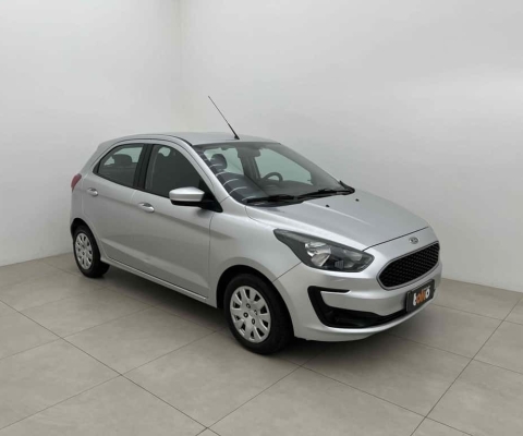 Ford Ka 2020 1.0 ti-vct flex se manual