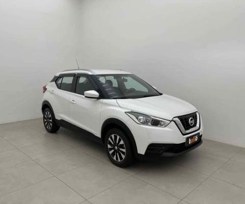 Nissan Kicks 2019 1.6 16v flexstart s direct 4p xtronic