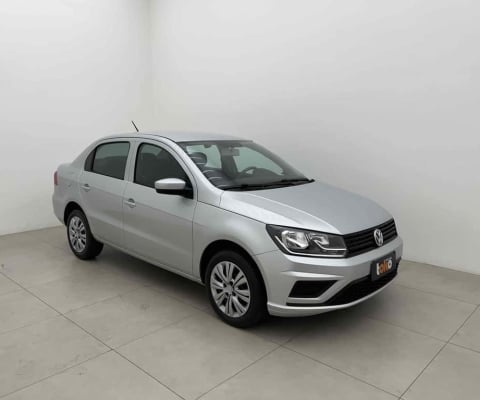 Volkswagen Voyage 2023 1.0 12v mpi totalflex 4p manual