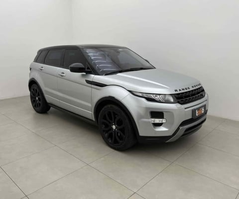 Land rover Range rover evoque 2015 2.0 dynamic 4wd 16v gasolina 4p automático